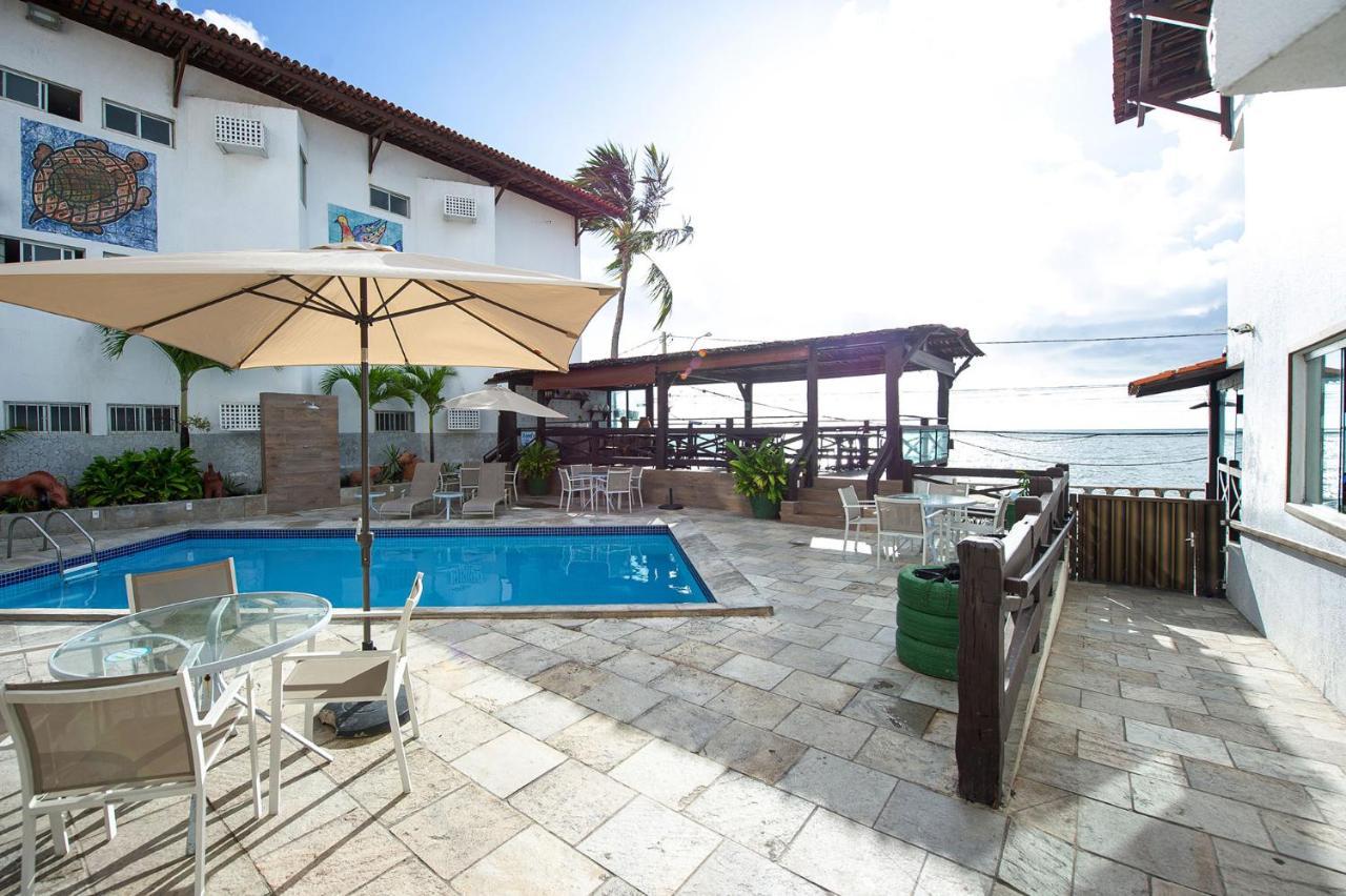 Hotel Costeiro Olinda Exterior photo