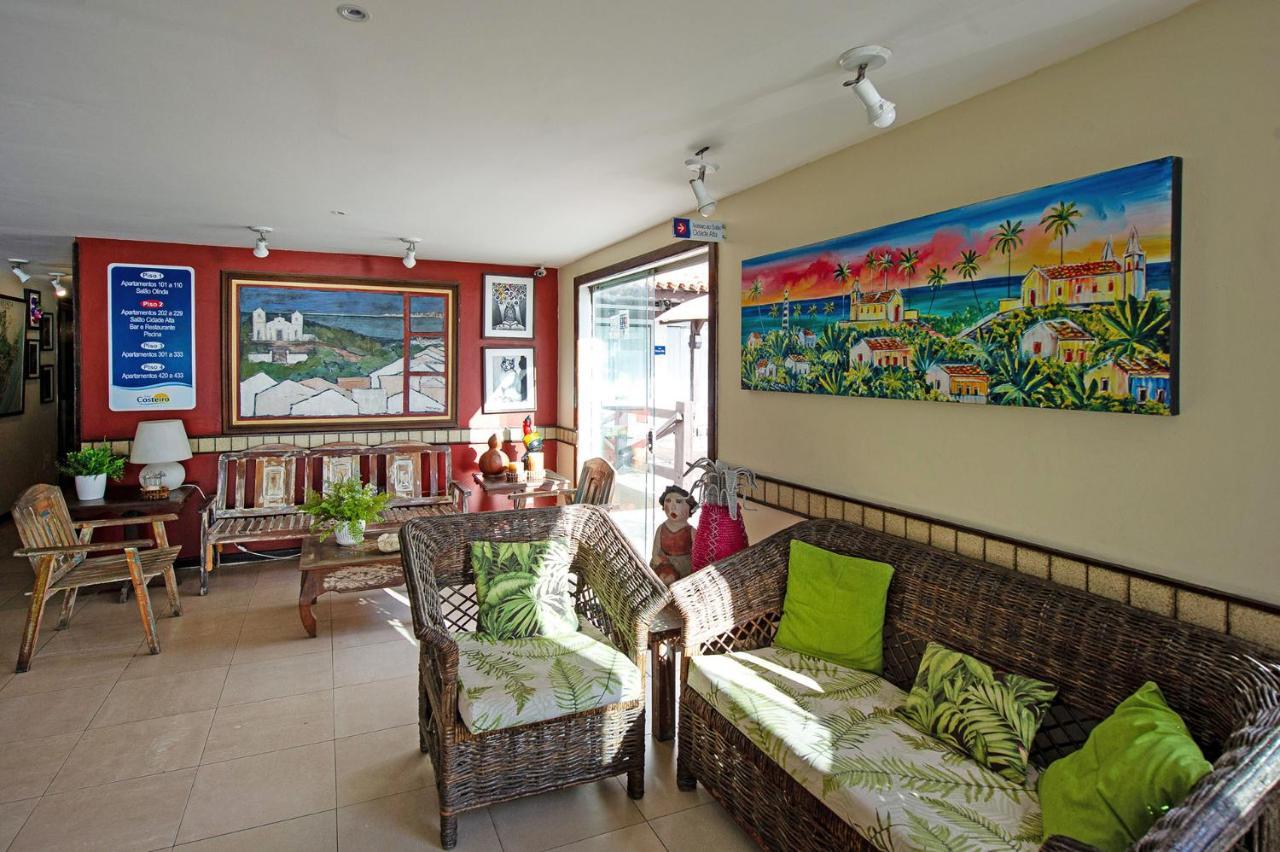 Hotel Costeiro Olinda Exterior photo