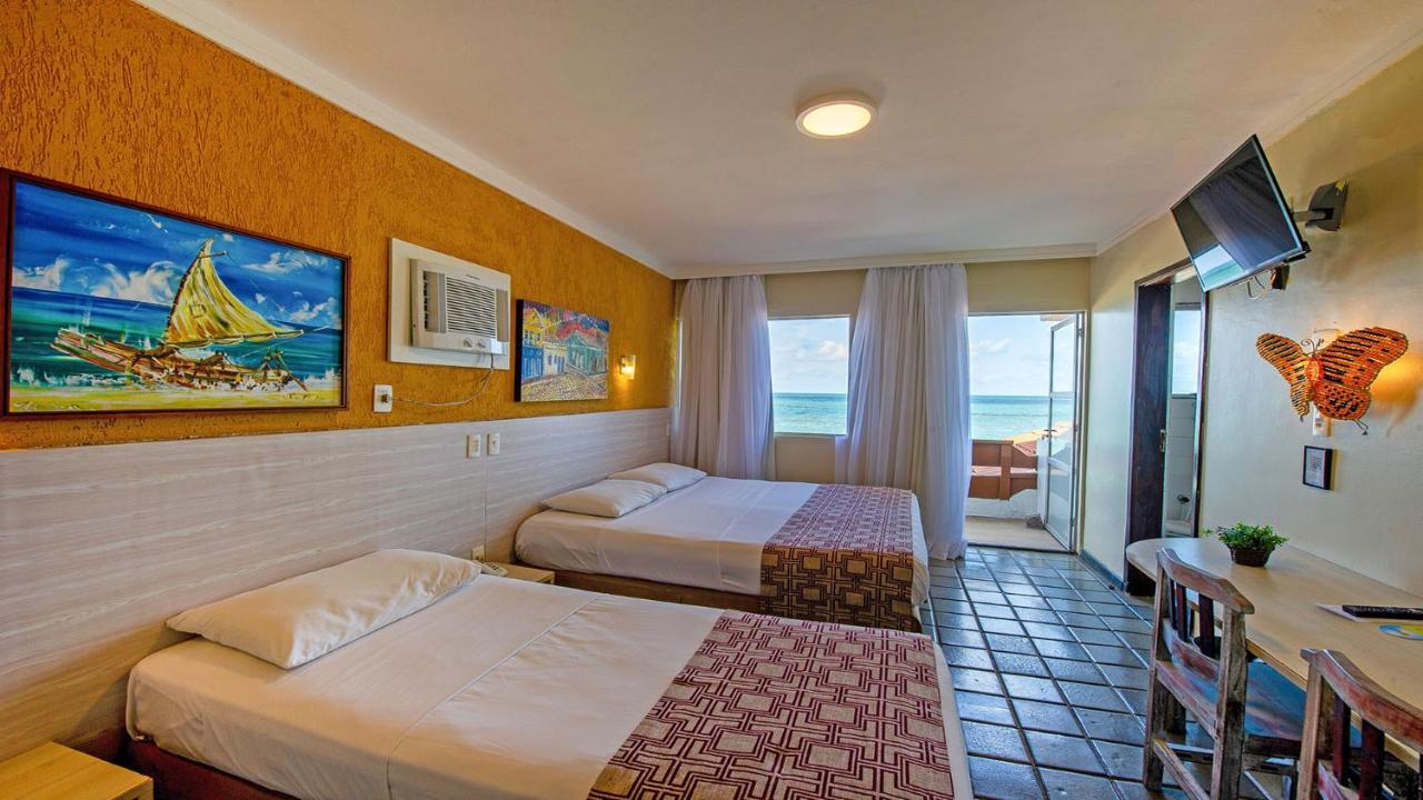 Hotel Costeiro Olinda Exterior photo