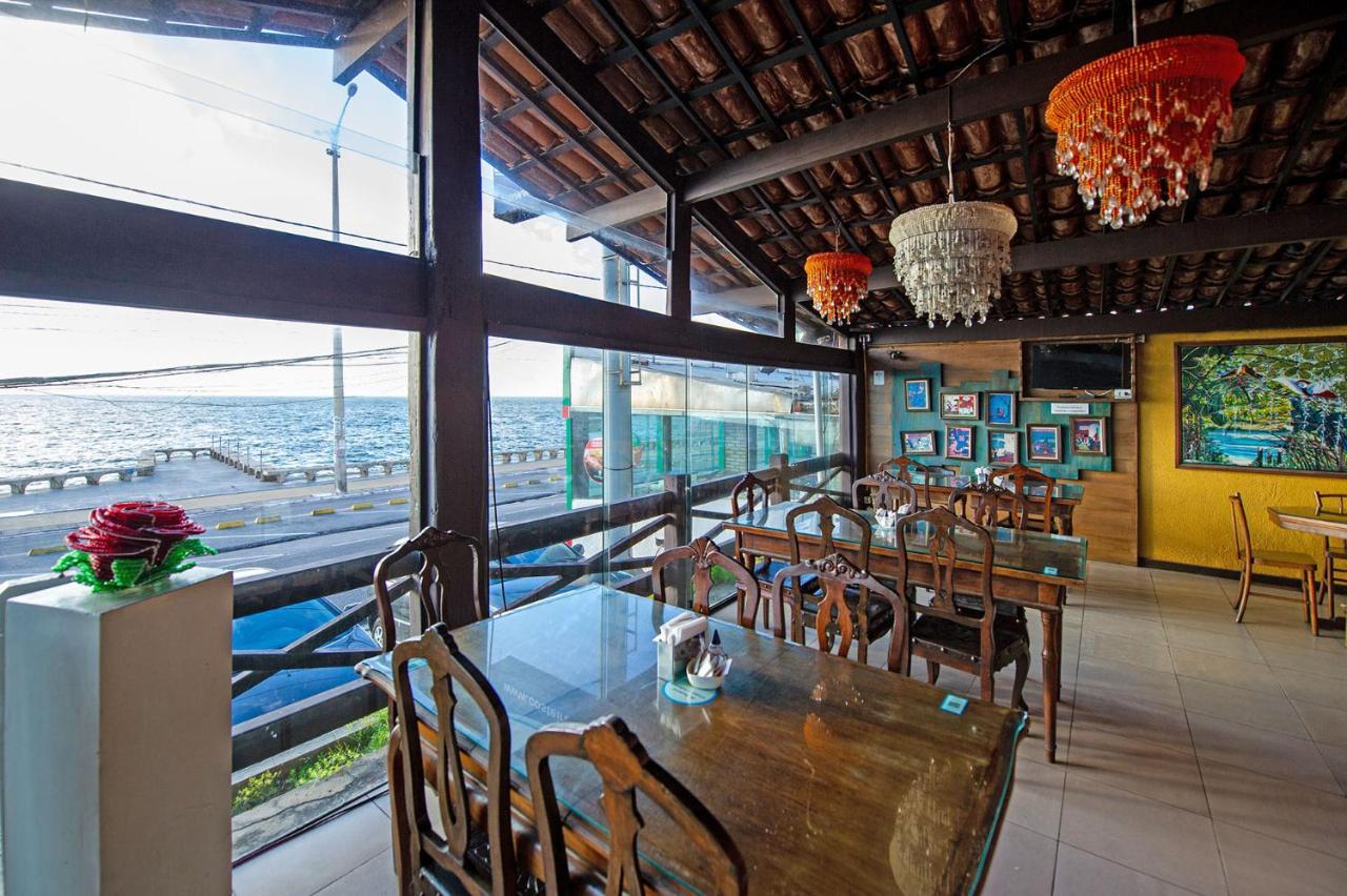 Hotel Costeiro Olinda Exterior photo