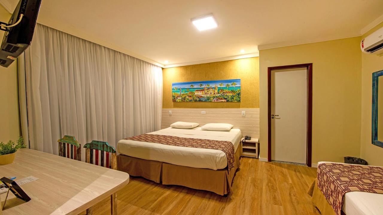 Hotel Costeiro Olinda Exterior photo