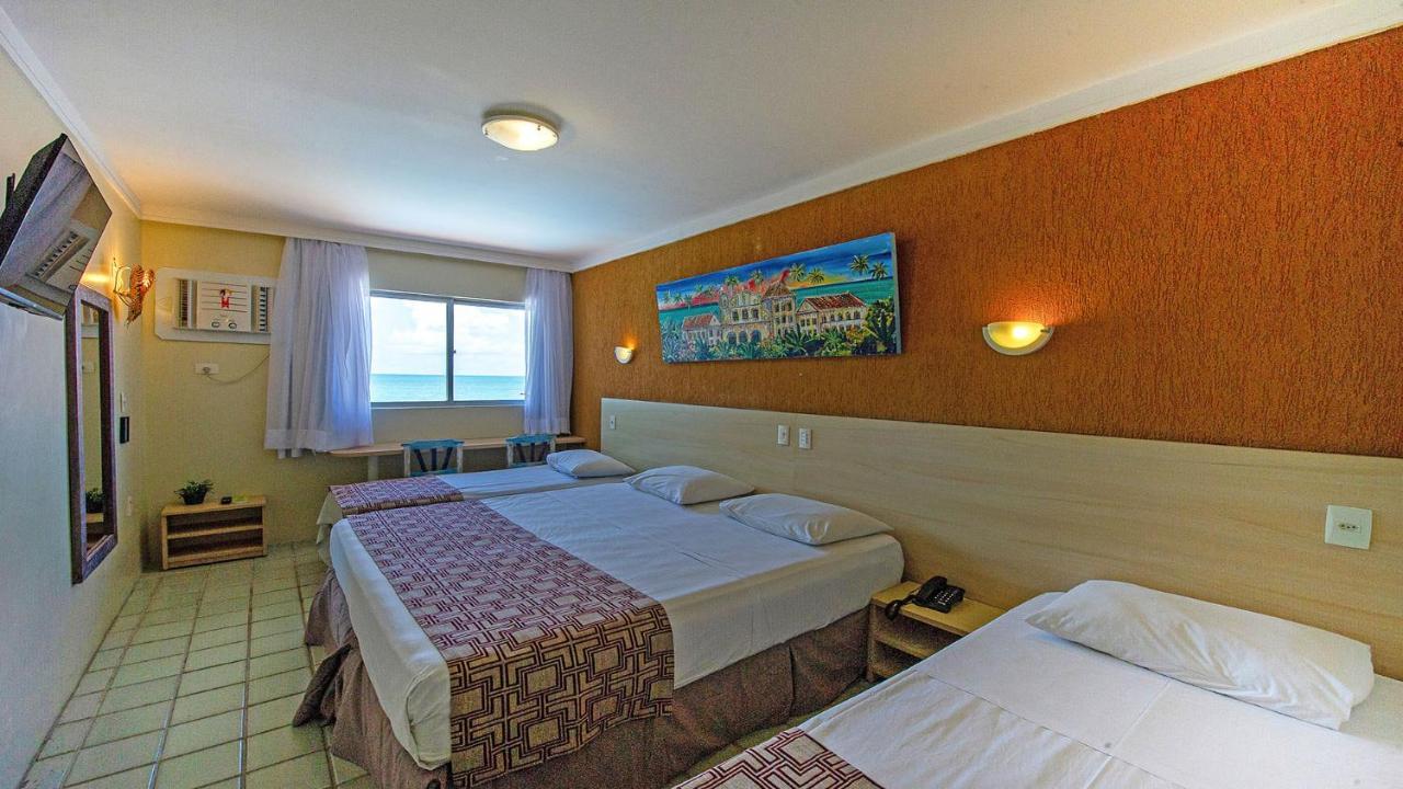 Hotel Costeiro Olinda Exterior photo