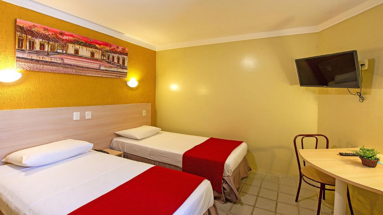 Hotel Costeiro Olinda Exterior photo