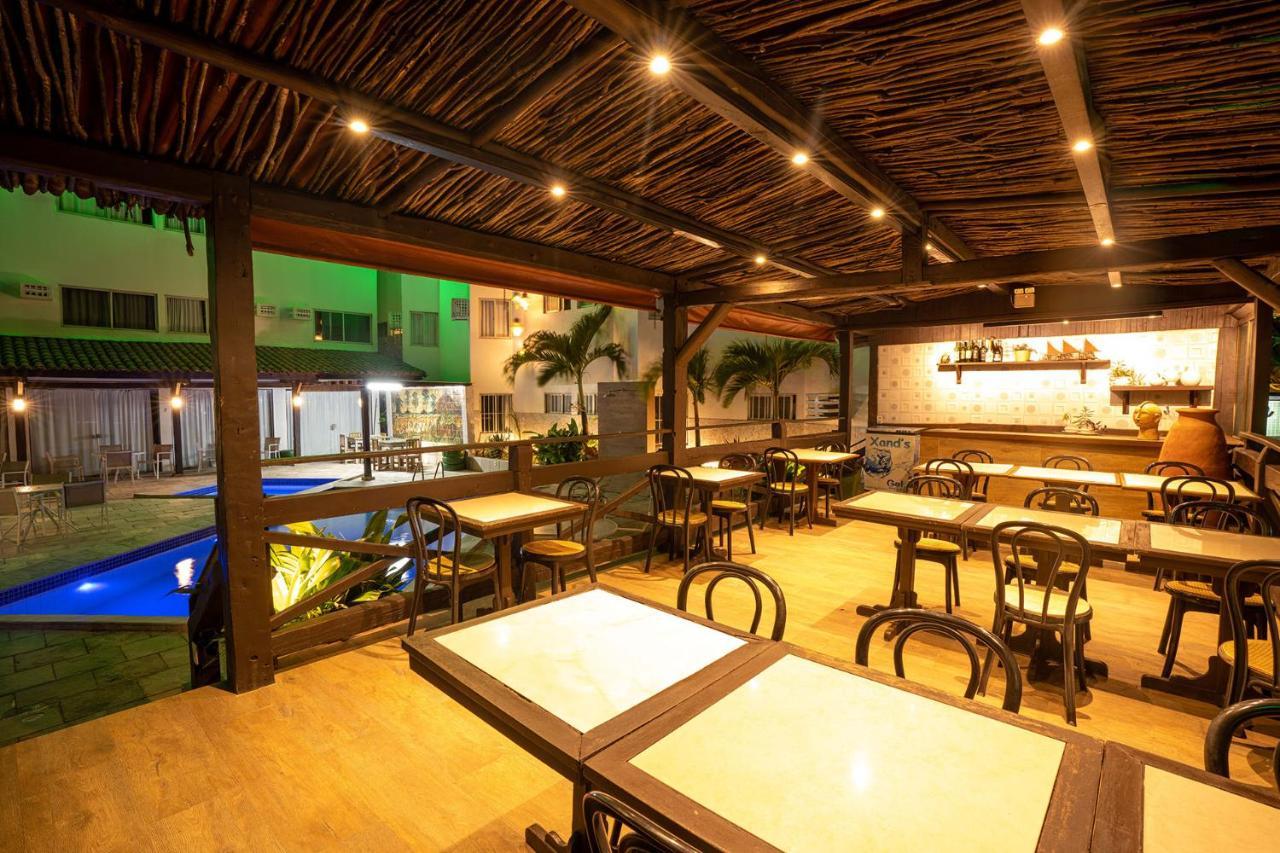 Hotel Costeiro Olinda Exterior photo