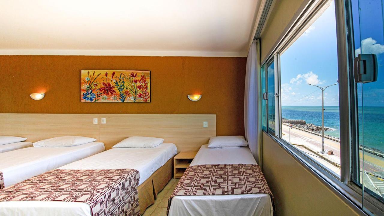 Hotel Costeiro Olinda Exterior photo