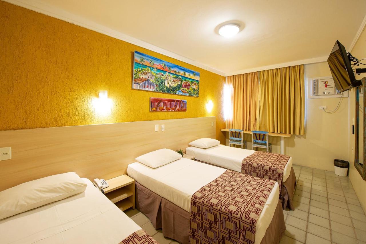 Hotel Costeiro Olinda Exterior photo