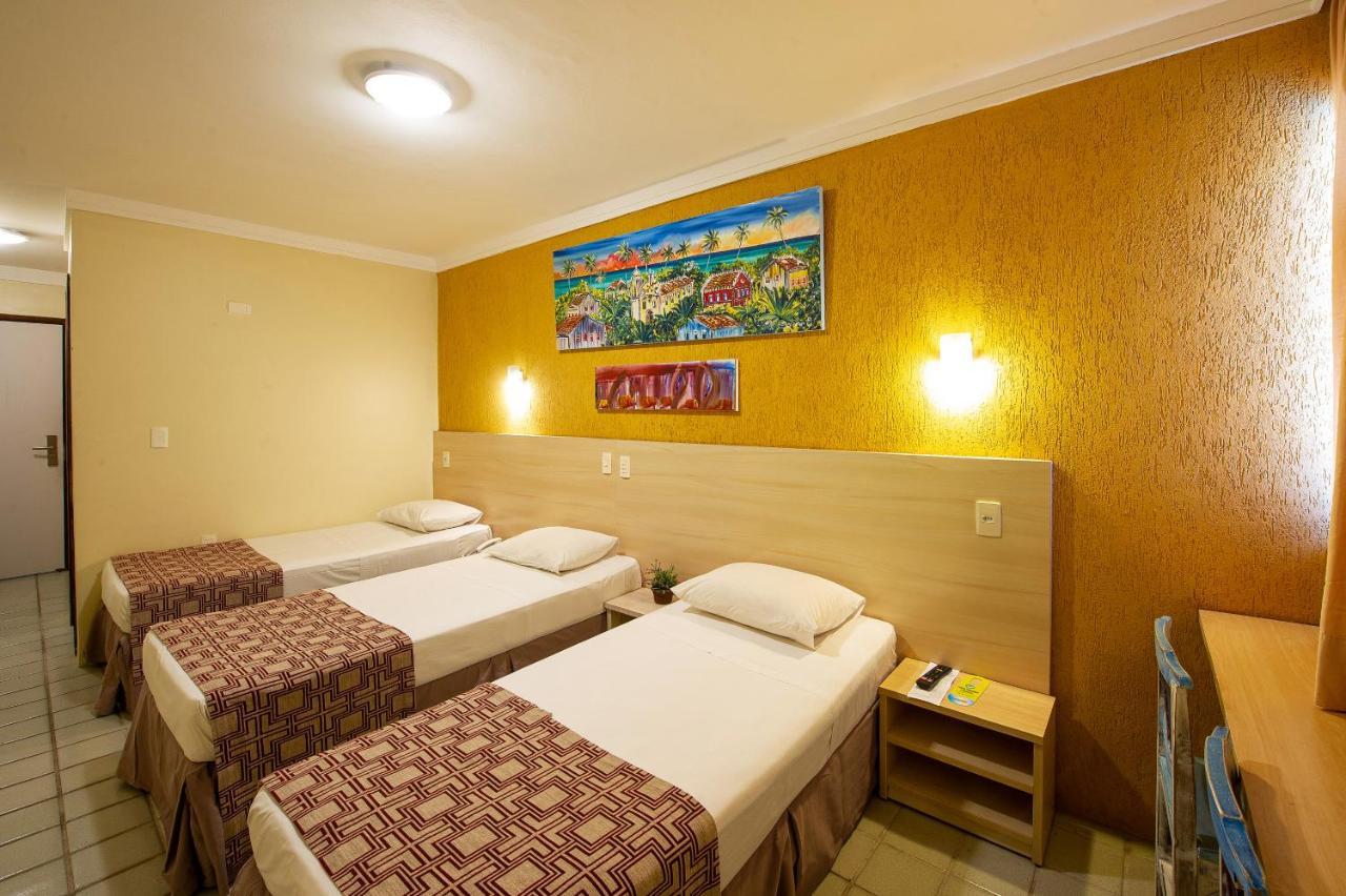 Hotel Costeiro Olinda Exterior photo