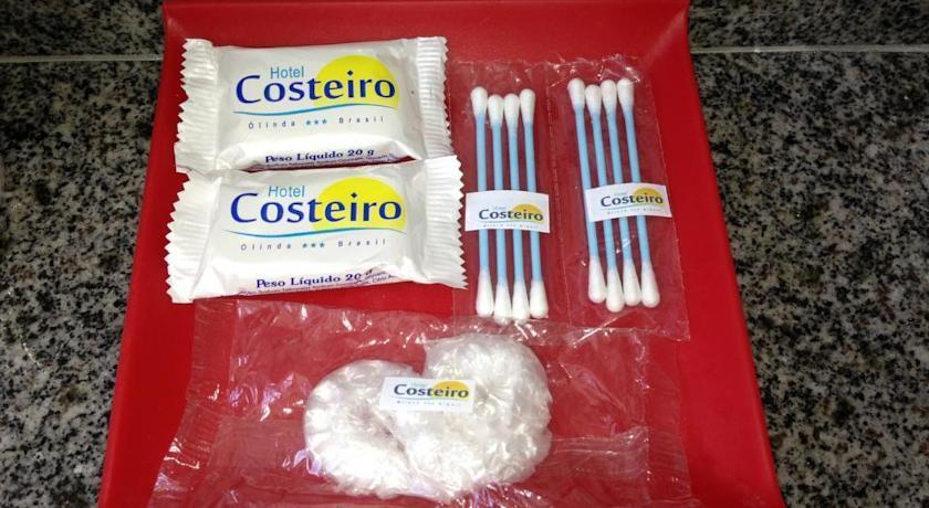 Hotel Costeiro Olinda Exterior photo