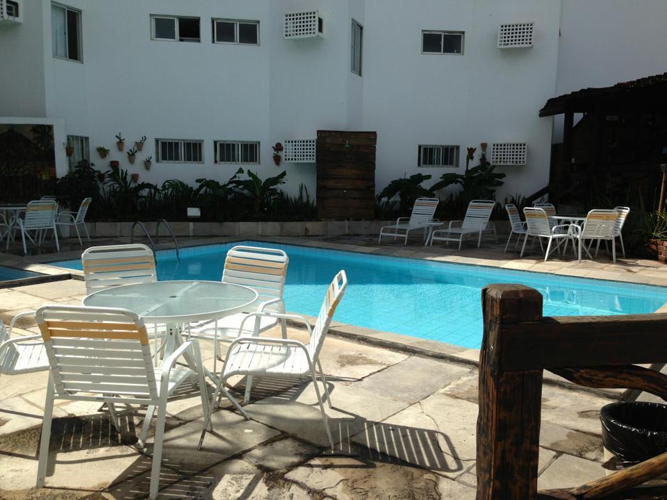 Hotel Costeiro Olinda Exterior photo