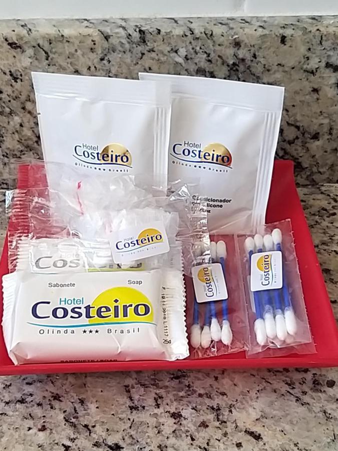 Hotel Costeiro Olinda Exterior photo